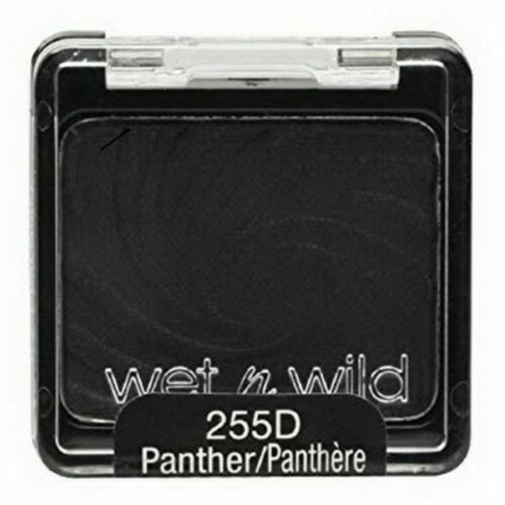 Wet N Wild Color Icon Eye Shadow Singles ~ Panther